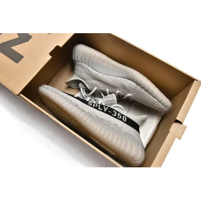 PKGoden Yeezy Boost 350 V2 Slate,HP7870  02