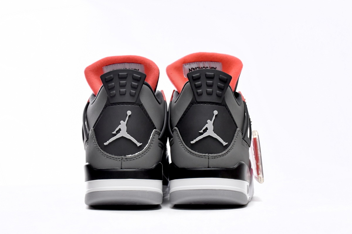 POP  Jordan 4 Retro Infrared, DH6927-061
