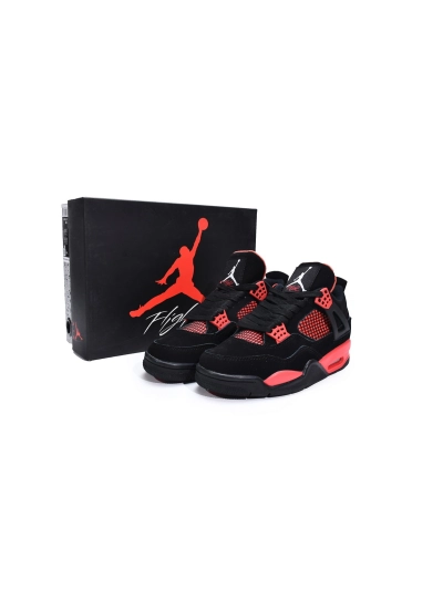 POP  Jordan 4 Red Thunder, CT8527-016 01
