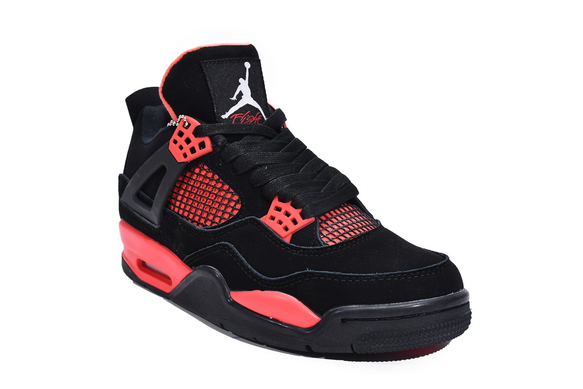 POP  Jordan 4 Red Thunder, CT8527-016