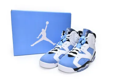 PKGoden  Jordan 6 UNC, CT8529-410 01