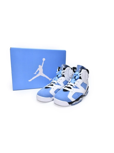 PKGoden  Jordan 6 UNC, CT8529-410 01