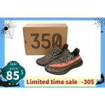 PKGoden  Yeezy Boost 350 Pirate Black, HQ7045