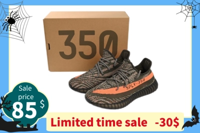 PKGoden  Yeezy Boost 350 Pirate Black, HQ7045 01