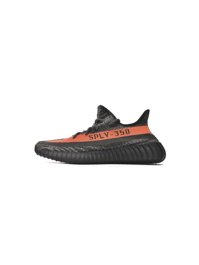 PKGoden  Yeezy Boost 350 Pirate Black, HQ7045 02