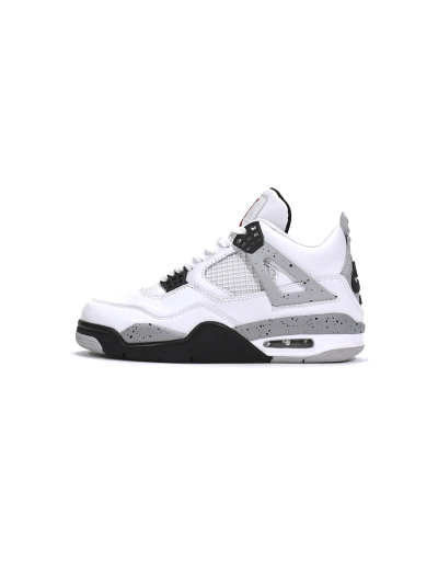 POP  Jordan 4 Retro White Cement, 840606-192 02