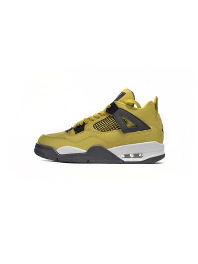 POP  Jordan 4 Retro Lightning, CT8527-700 02