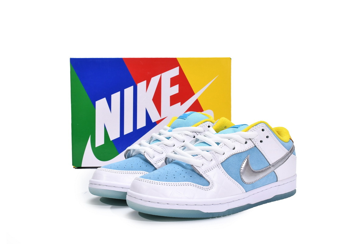 PKGoden  Dunk SB Low ProFTC Lagoon Pulse (Regular Box), DH7687-400