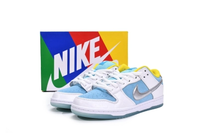 PKGoden  Dunk SB Low ProFTC Lagoon Pulse (Regular Box), DH7687-400 01