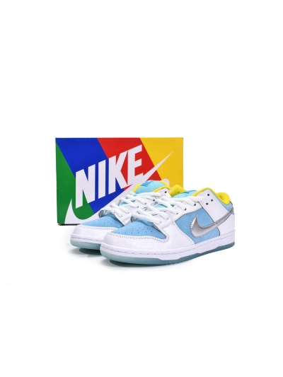 PKGoden  Dunk SB Low ProFTC Lagoon Pulse (Regular Box), DH7687-400 01