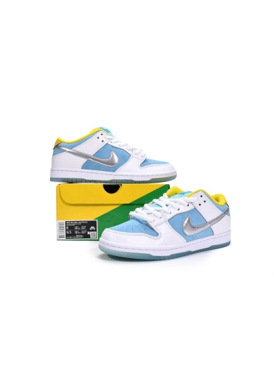 PKGoden  Dunk SB Low ProFTC Lagoon Pulse (Regular Box), DH7687-400 02