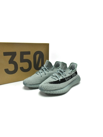 POP  Yeezy Boost 350 V2 Jade Ash, HQ2060 01