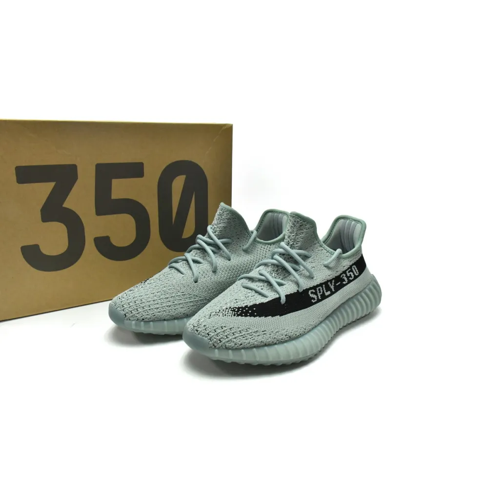 🔥Clearance Sales POP Yeezy Boost 350 V2 Jade Ash, HQ2060