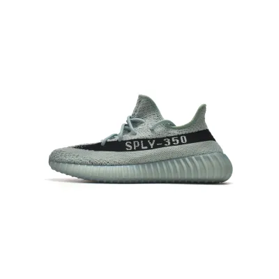 🔥Clearance Sales POP Yeezy Boost 350 V2 Jade Ash, HQ2060 02