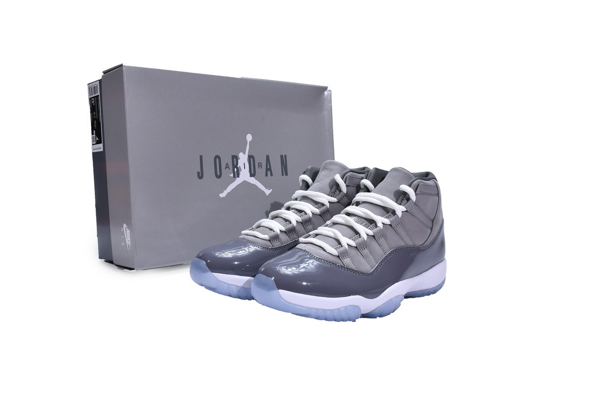 PKGoden Jordan 11 Retro Cool Grey, CT8012-005
