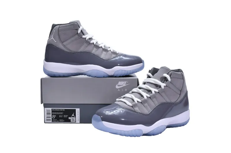 PKGoden  Jordan 11 Retro Cool Grey, CT8012-005