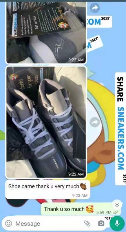 PKGoden Jordan 11 Retro Cool Grey, CT8012-005