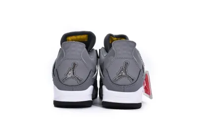 POP  Jordan 4 Retro Cool Grey, 308497-007 02
