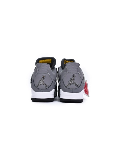 POP  Jordan 4 Retro Cool Grey, 308497-007 02
