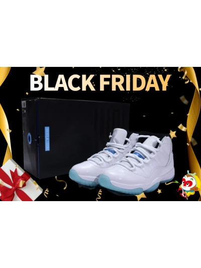 PKGoden  Jordan 11 Retro Legend Blue, 378037-117 01