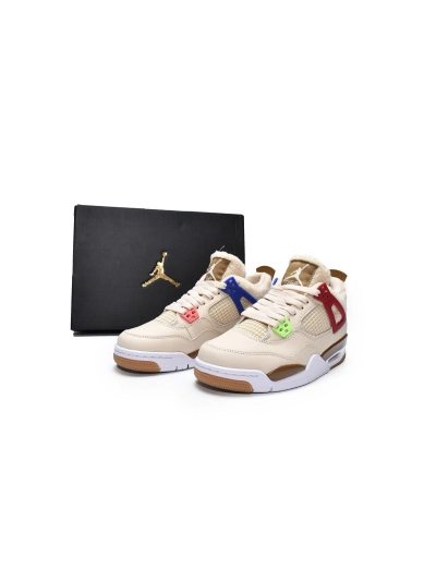PKGoden|  Jordan 4 Retro Where the Wild Things Are (GS), DH0572-264 01