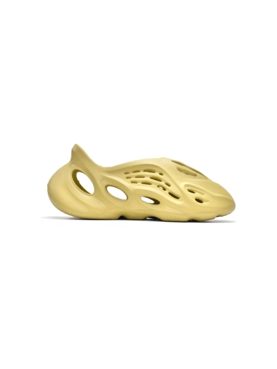 POP  Yeezy Foam Runner Sulfur, GV6775 02