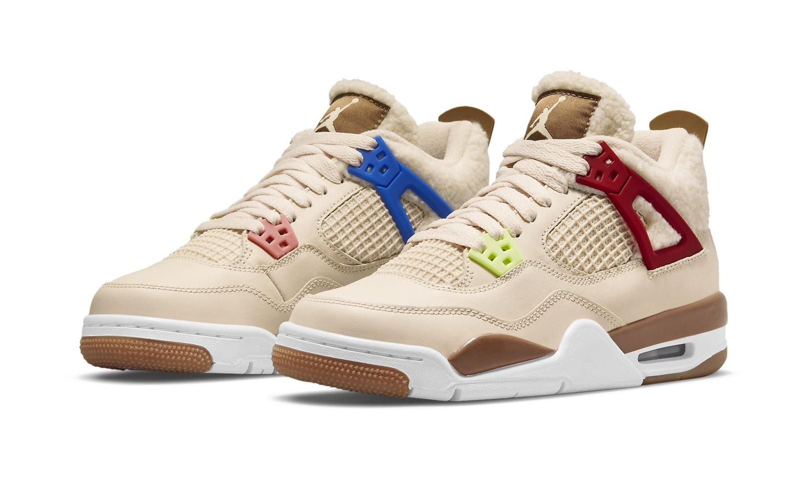 PKGoden|  Jordan 4 Retro Where the Wild Things Are (GS), DH0572-264