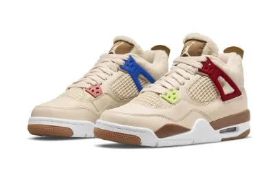 PKGoden|  Jordan 4 Retro Where the Wild Things Are (GS), DH0572-264 02
