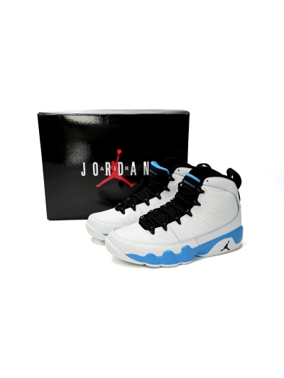 PKGoden  Jordan 9 OG Powder Blue, FQ8992-101 01