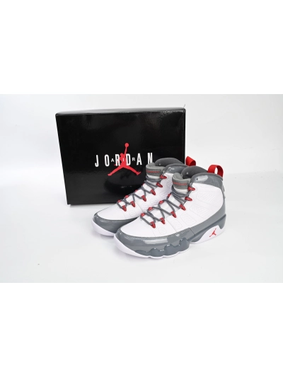 PKGoden  Jordan 9 Retro Fire Red, CT8019-162 01