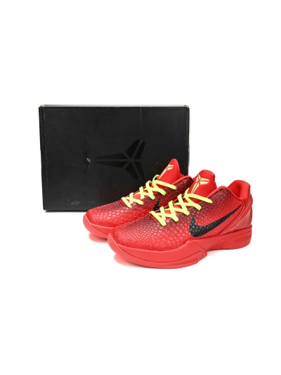 PKGoden Kobe 6 Protro Reverse Grinch FV4921-600 02