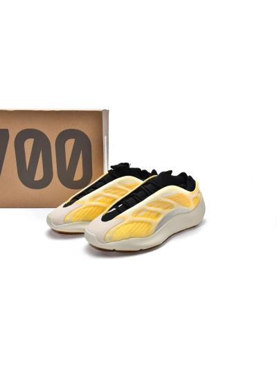 PKGoden  Yeezy 700 V3 Mono Safflower, HP5425 01
