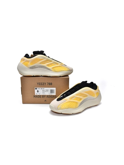PKGoden  Yeezy 700 V3 Mono Safflower, HP5425 02