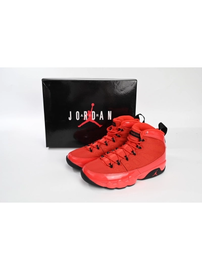 PKGoden  Jordan 9 Chile Red, CT8019-060 01