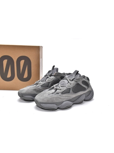 PKGoden  Yeezy 500 Granite, GW6373 01