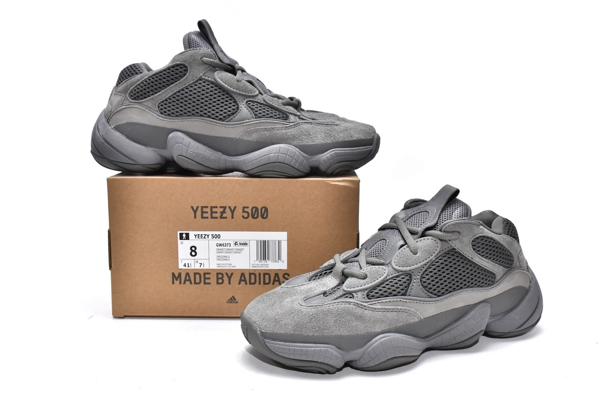 PKGoden  Yeezy 500 Granite, GW6373
