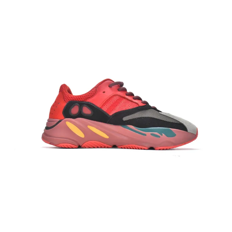 POP Yeezy Boost 700 Hi-Res Red,HQ6979