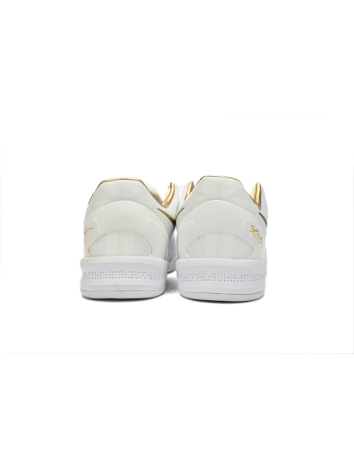 PKGoden  Kobe 8 Protro White Metallic Gold FV6325-100 02