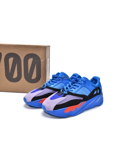 POP  Yeezy Boost 700 Hi-Res Blue,HP6674 01