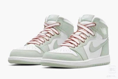 POP  Jordan 1 Retro High OG Seafoam, CD0461-002 01