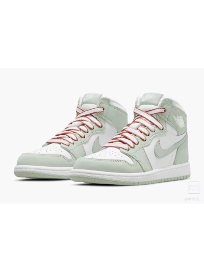 POP  Jordan 1 Retro High OG Seafoam, CD0461-002 01
