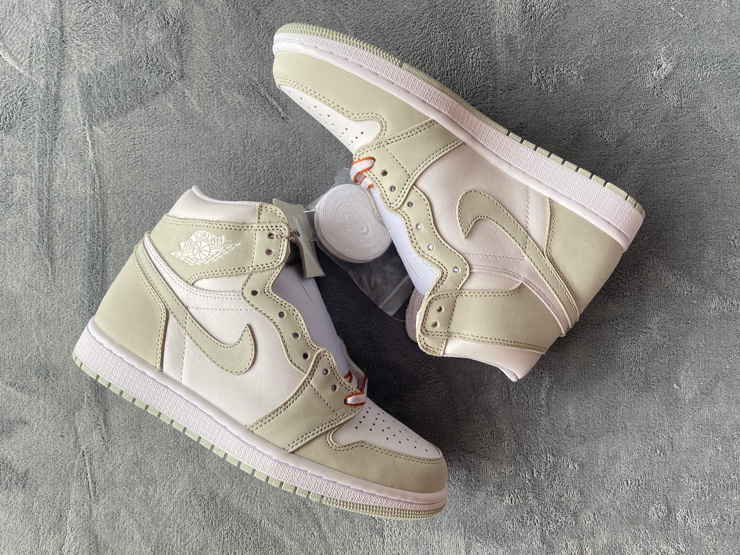 POP  Jordan 1 Retro High OG Seafoam, CD0461-002