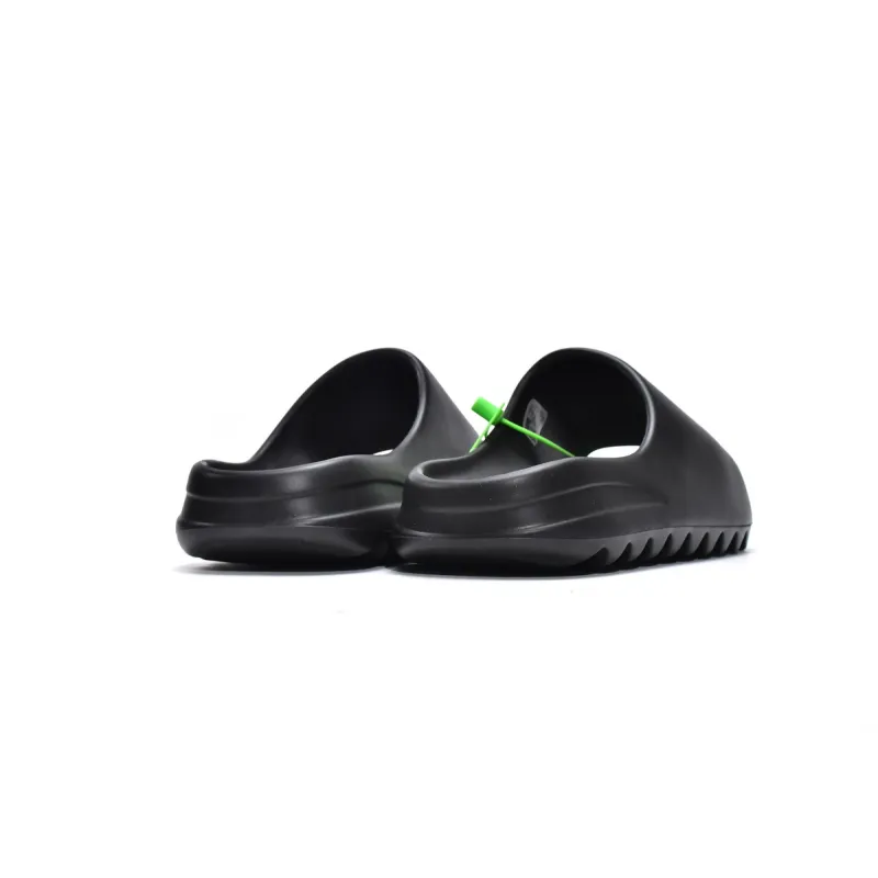 POP  Yeezy Slide Blacke, FX0495