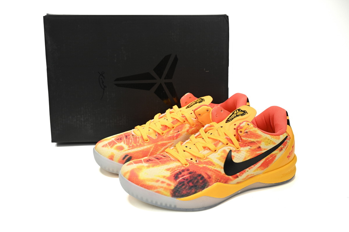 PKGoden  Kobe 8 Shanghai Fireworks 555035-800