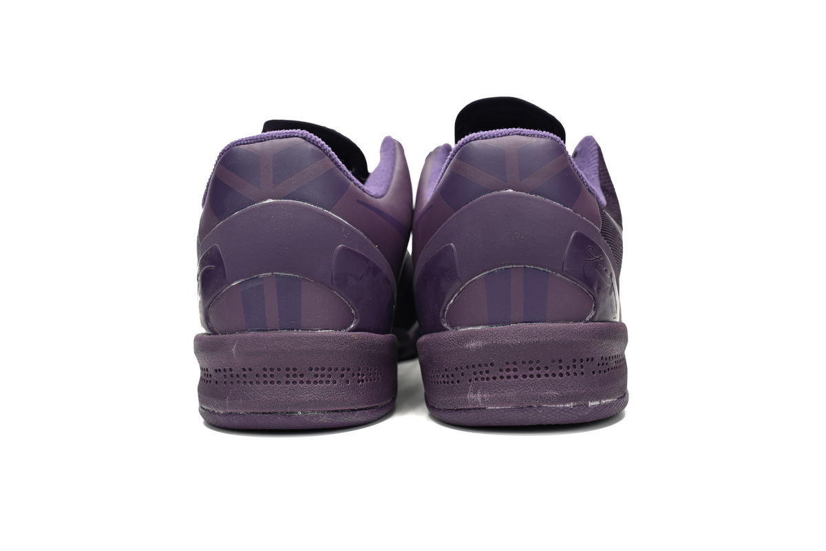 PKGoden  Kobe 8 Black Mamba Collection Fade to Black