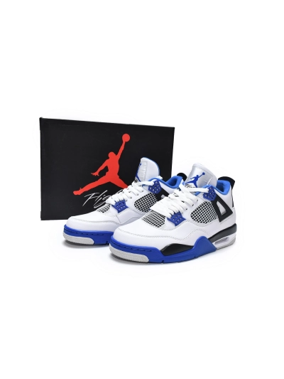 PKGoden Jordan 4 Retro Motorsports, 308497-117 02