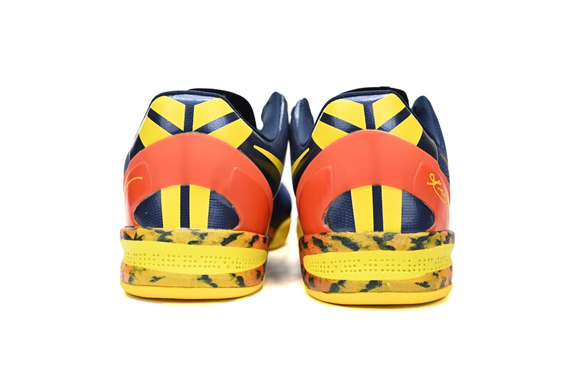 PKGoden  Kobe 8 Barcelona Tiger 555035-402