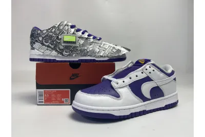 PKGoden  Dunk SB Low Flip the Old School, DJ4636-100 01