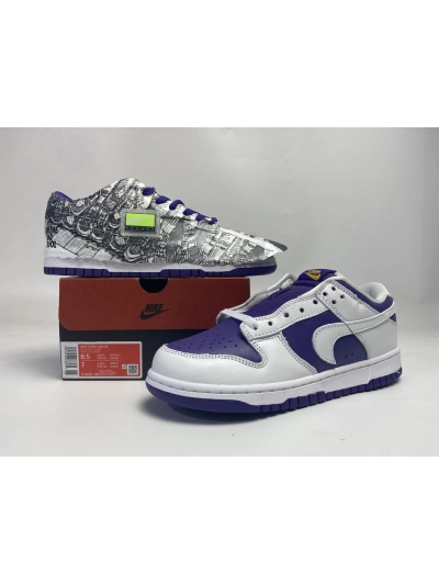 PKGoden  Dunk SB Low Flip the Old School, DJ4636-100 01