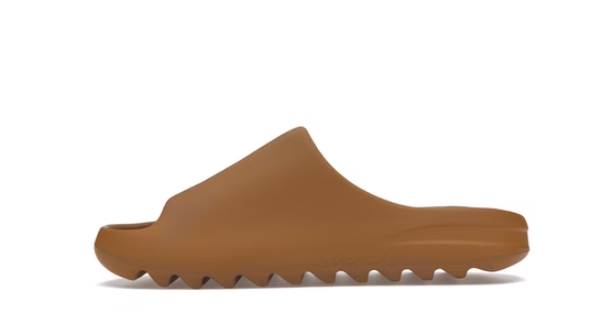 POP   adidas Yeezy Slide Slide Ochre, GW1931